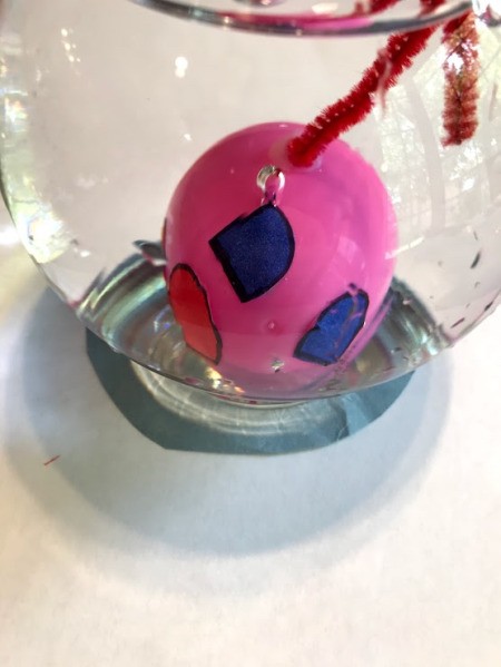 Submarine Craft and Experiment - does it sink?