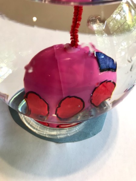 Submarine Craft and Experiment - submerged sub