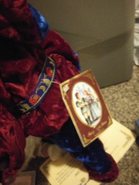 Value of a Geppeddo Doll