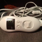 Replacement Controller for a Heated Mattress Pad - controller