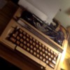 Keys Work Intermittently on Smith-Corona Twelve - vintage typewriter