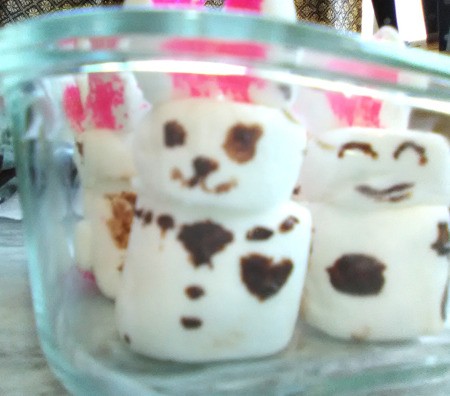 Marshmallow Peepsters