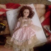 Value of a Royal Cathay Porcelain Doll