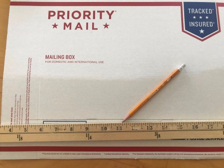 DIY Privacy Screen for Windows - determine border width