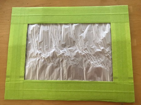 DIY Privacy Screen for Windows - ready to install