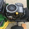 New Batteries Keep Draining on Lawn Tractor - mower battery