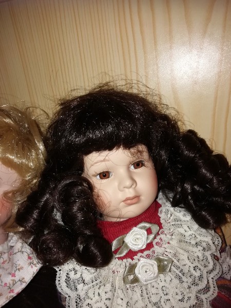 Identification and Value of Porcelain Dolls