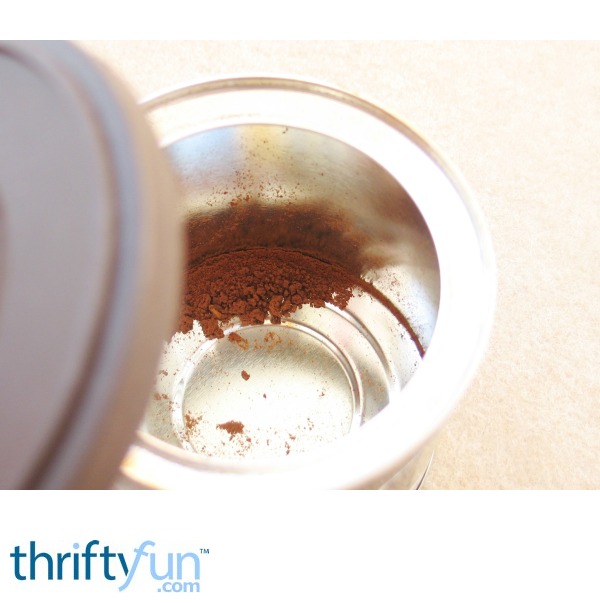 Removing Odors From Coffee Containers ThriftyFun
