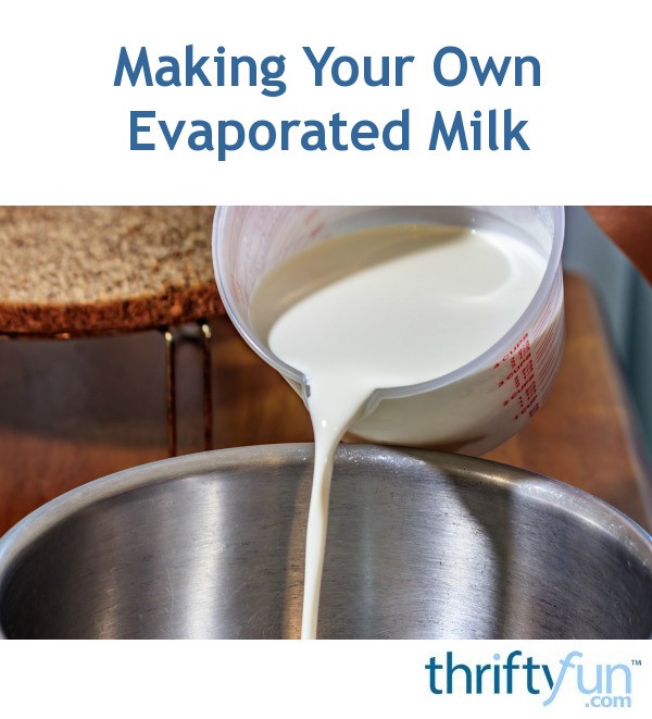 Homemade Infant Formula Recipe Evaporated Milk Homemade Ftempo