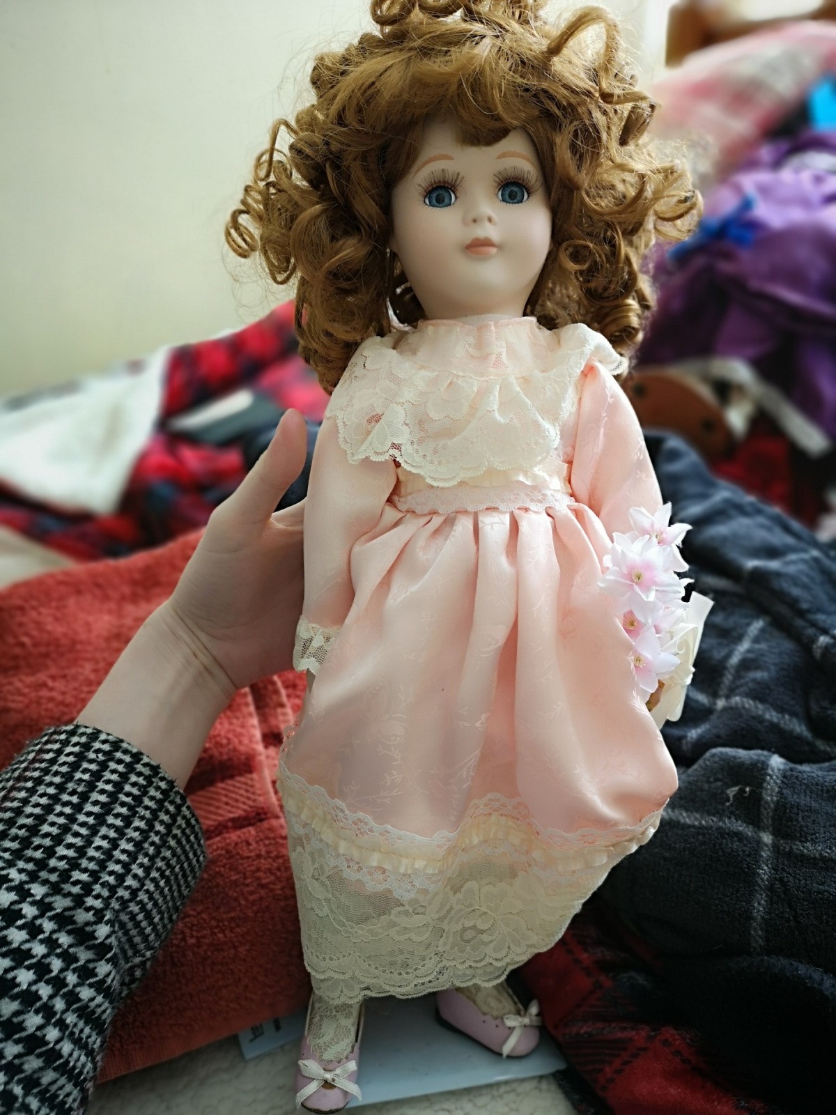 Identifying Porcelain Dolls? ThriftyFun
