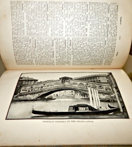 Value of 1902 Collier's Encyclopedias