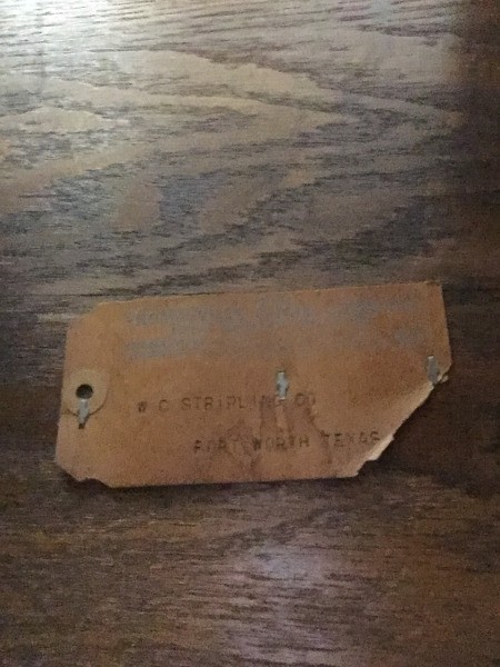 Value of a Vintage or Antique Solid Oak Bedroom Set