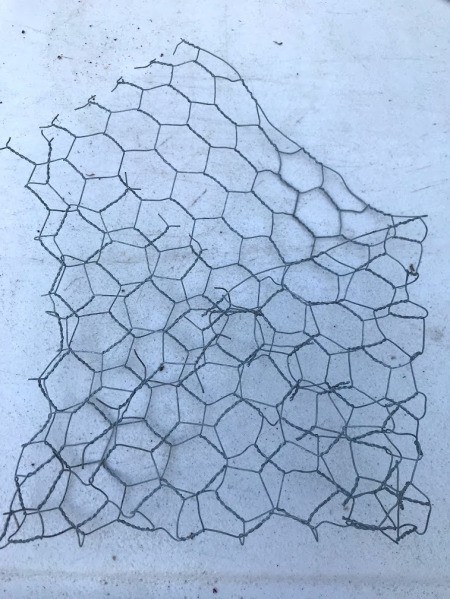 DIY Hanging Envelope Planter - then the third