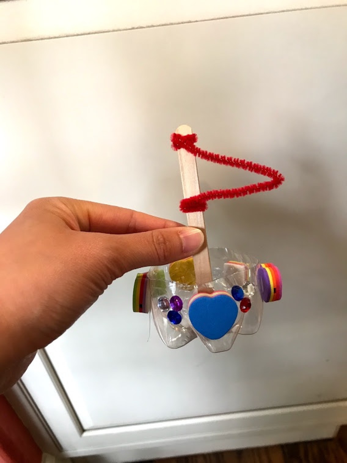 Make a Sailing Boat from a Plastic Bottle | ThriftyFun