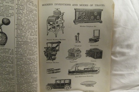 Value of a 1940 Webster's Dictionary