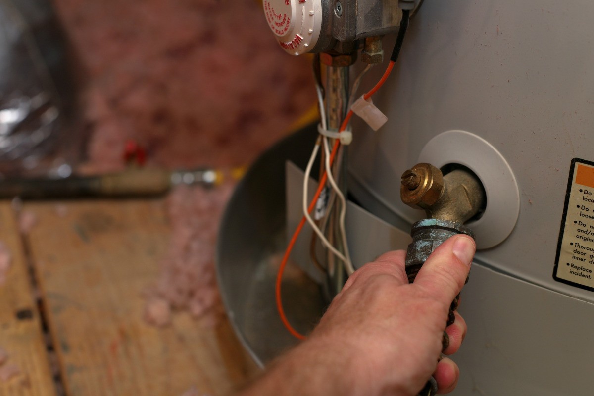Getting Rid of Sulfur Smell from Water Heater? ThriftyFun