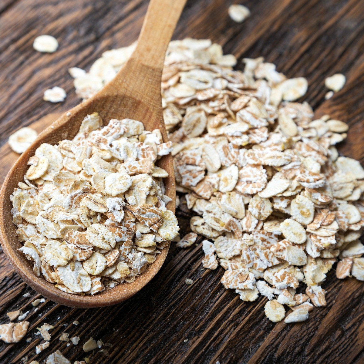 are raw oats good for dogs