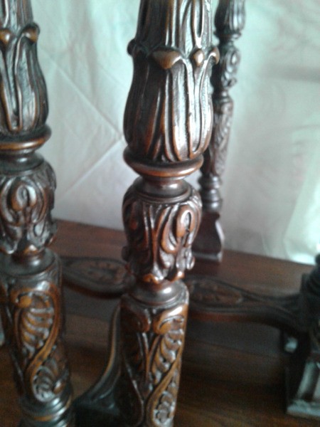 Value of an Antique Parlor Table