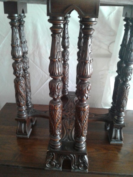 Value of an Antique Parlor Table