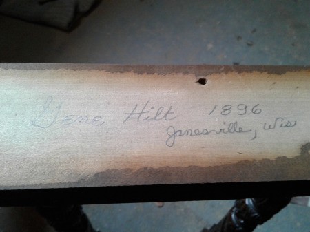 Value of an Antique Parlor Table