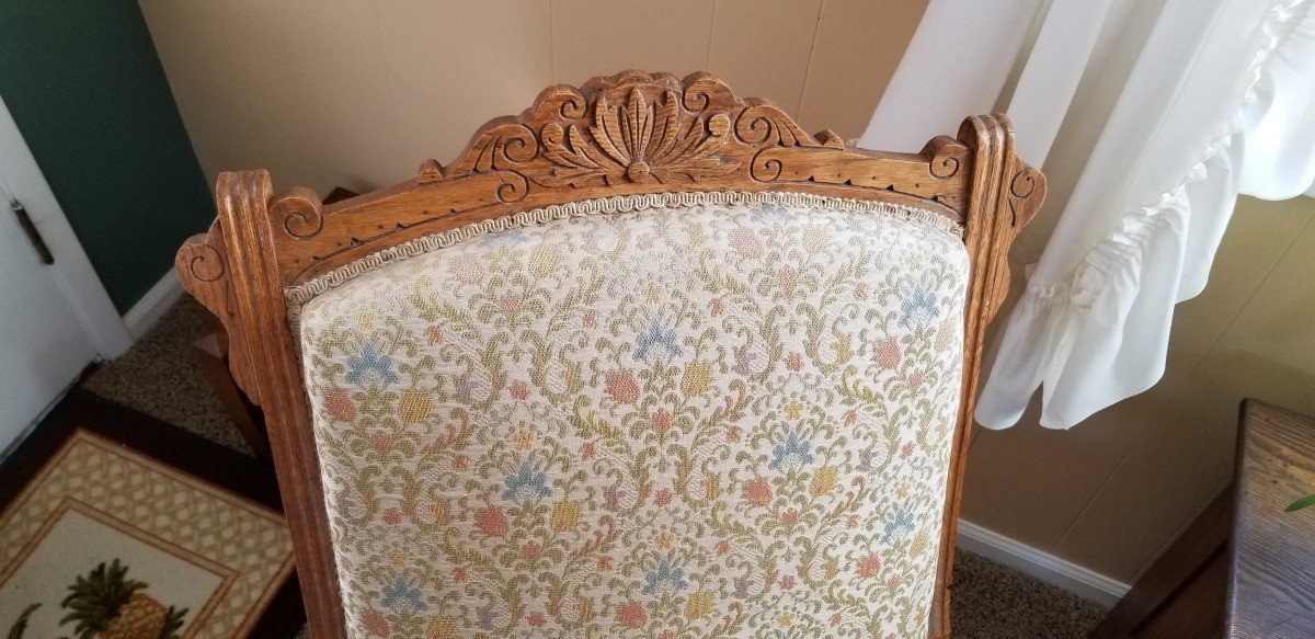 Identifying Antique Furniture? ThriftyFun