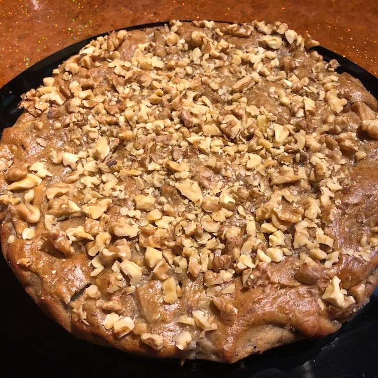 Apple Pie Banana Bread ThriftyFun