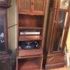 Value of a Vintage GE Upright Cabinet Radio and Record Player - tall cabinet with built-in record plaber