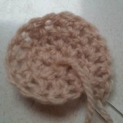 Understanding Crochet Instructions - circle of crochet stitches