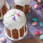Traditional Easter Cake