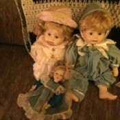 Identifying Porcelain Dolls