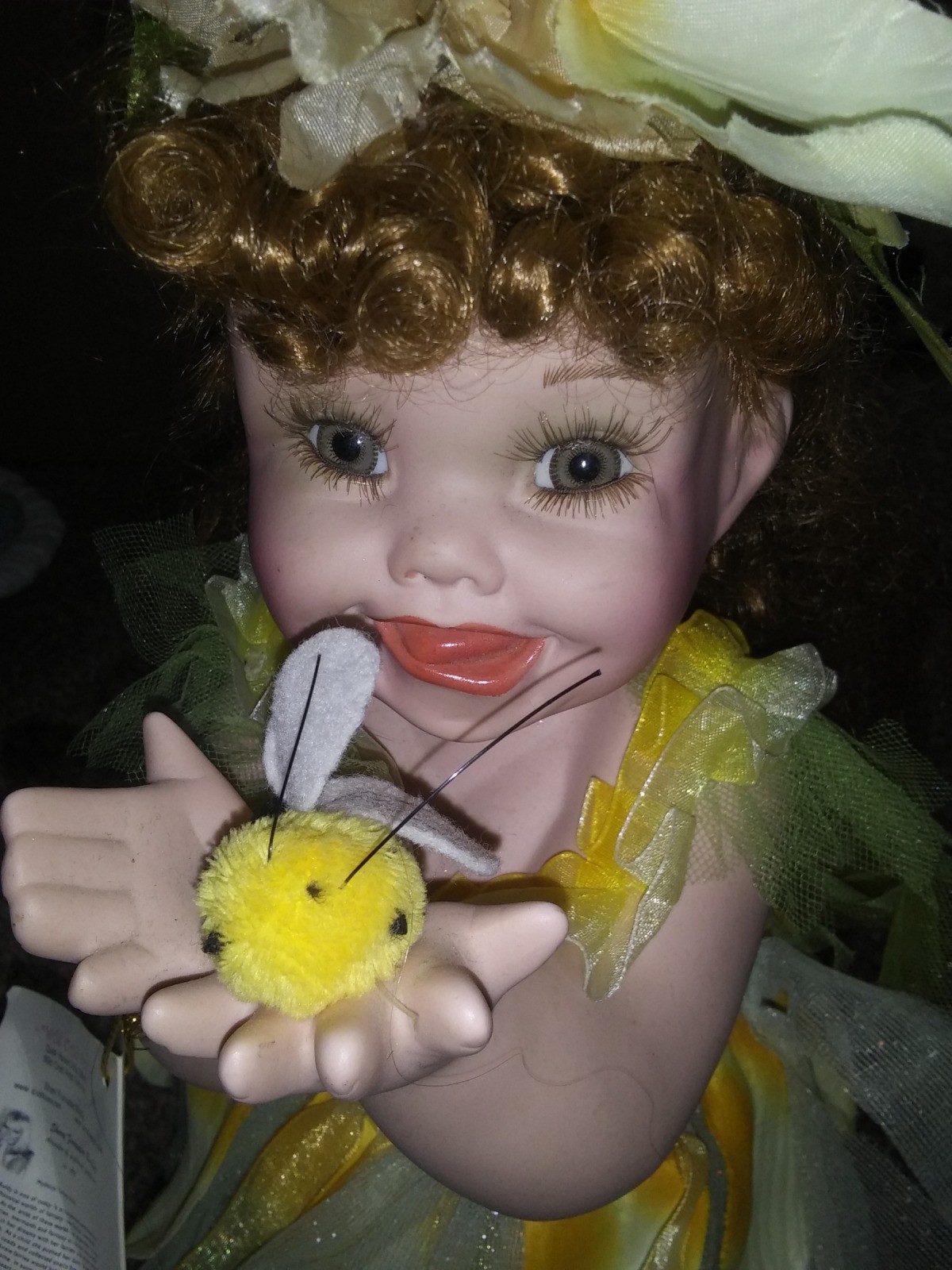 duck house heirloom dolls value