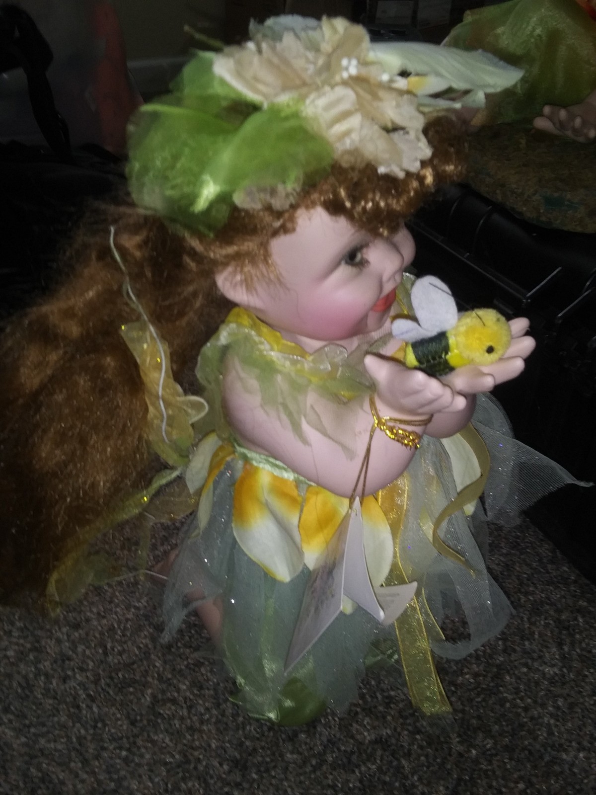 duck house heirloom dolls worth