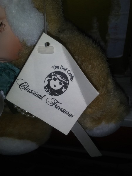 Value of Classical Treasures Porcelain Dolls