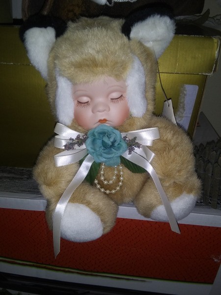 Value of Classical Treasures Porcelain Dolls