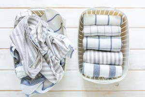 Reduce Laundry by Reducing Clothes