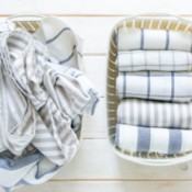 Reduce Laundry by Reducing Clothes