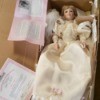 Value of Ashton Drake Porcelain Dolls - bride doll