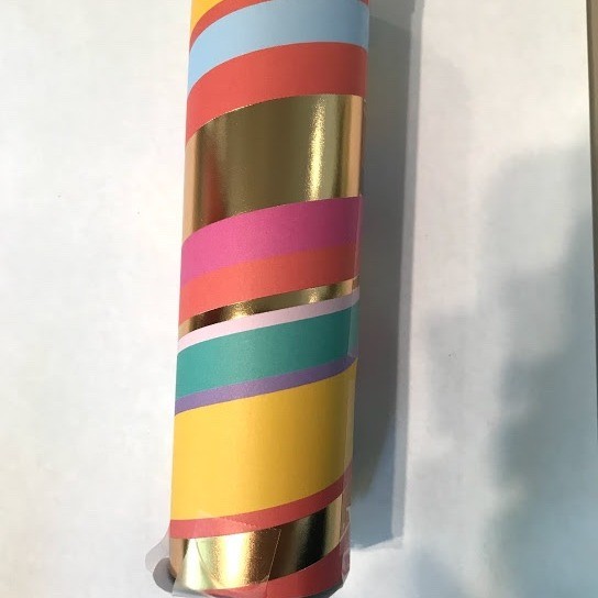 DIY Paper Towel Roll Kaleidoscope ThriftyFun