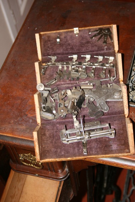 Value of a Singer Treadle Sewing Machine