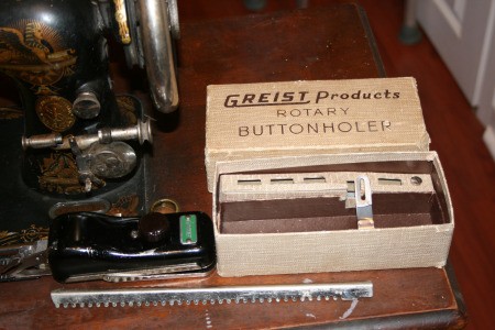 Value of a Singer Treadle Sewing Machine