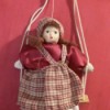 Identifying a Porcelain Doll - marionette style doll
