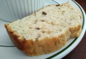 piece of Irish Soda Bread