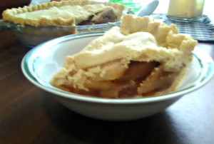 Classy Apple Pie