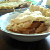 Classy Apple Pie