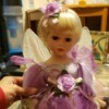 Value of a Heritage Signature Collection Porcelain Doll - doll in fairy attire