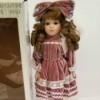 Value of a Seymour Mann Doll - doll next to box