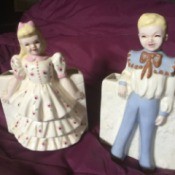 Identifying Figurines