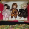 Value of Marie Osmond Porcelain Dolls - small dolls in a box