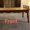 Information on a Mersman Table - coffeetable