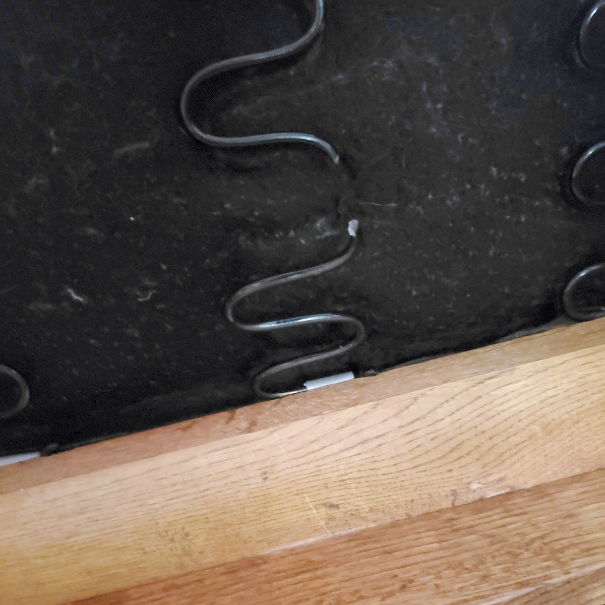 Replacement Springs for a Glider? ThriftyFun